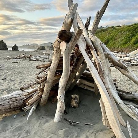 Sand Dollar Shore Fort Bragg Exterior foto