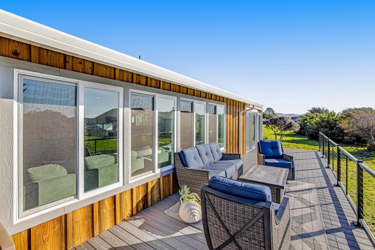 Sand Dollar Shore Fort Bragg Exterior foto