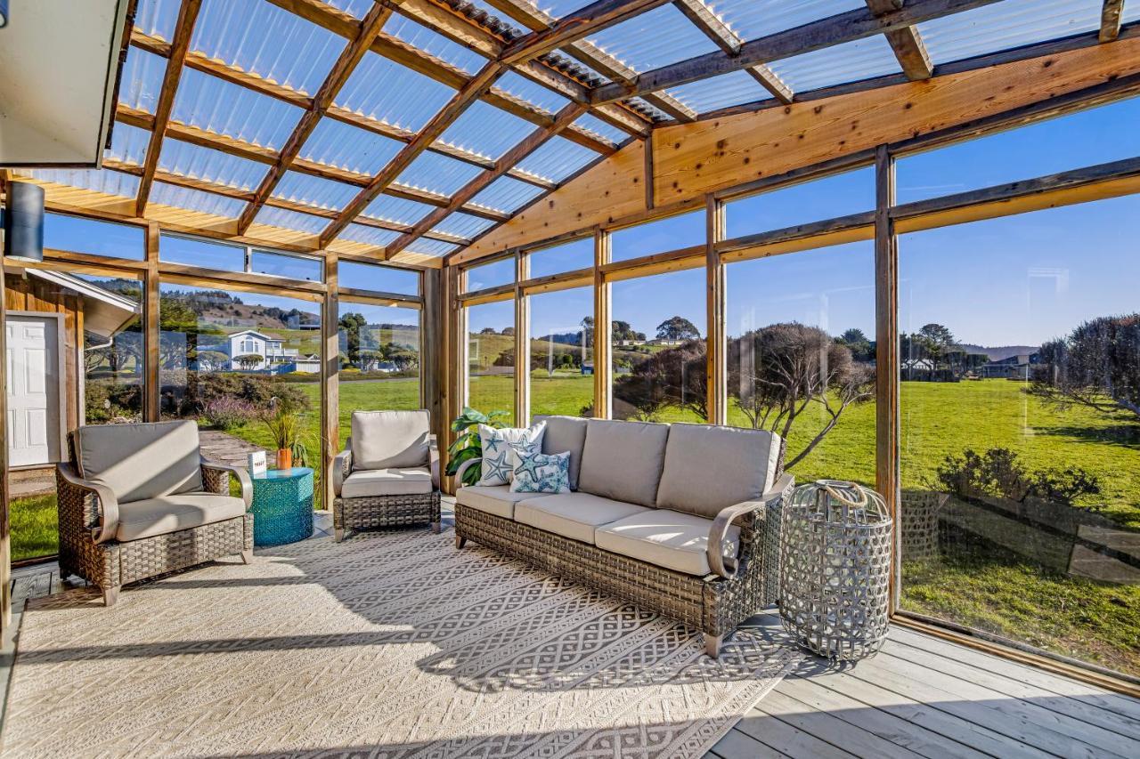 Sand Dollar Shore Fort Bragg Exterior foto