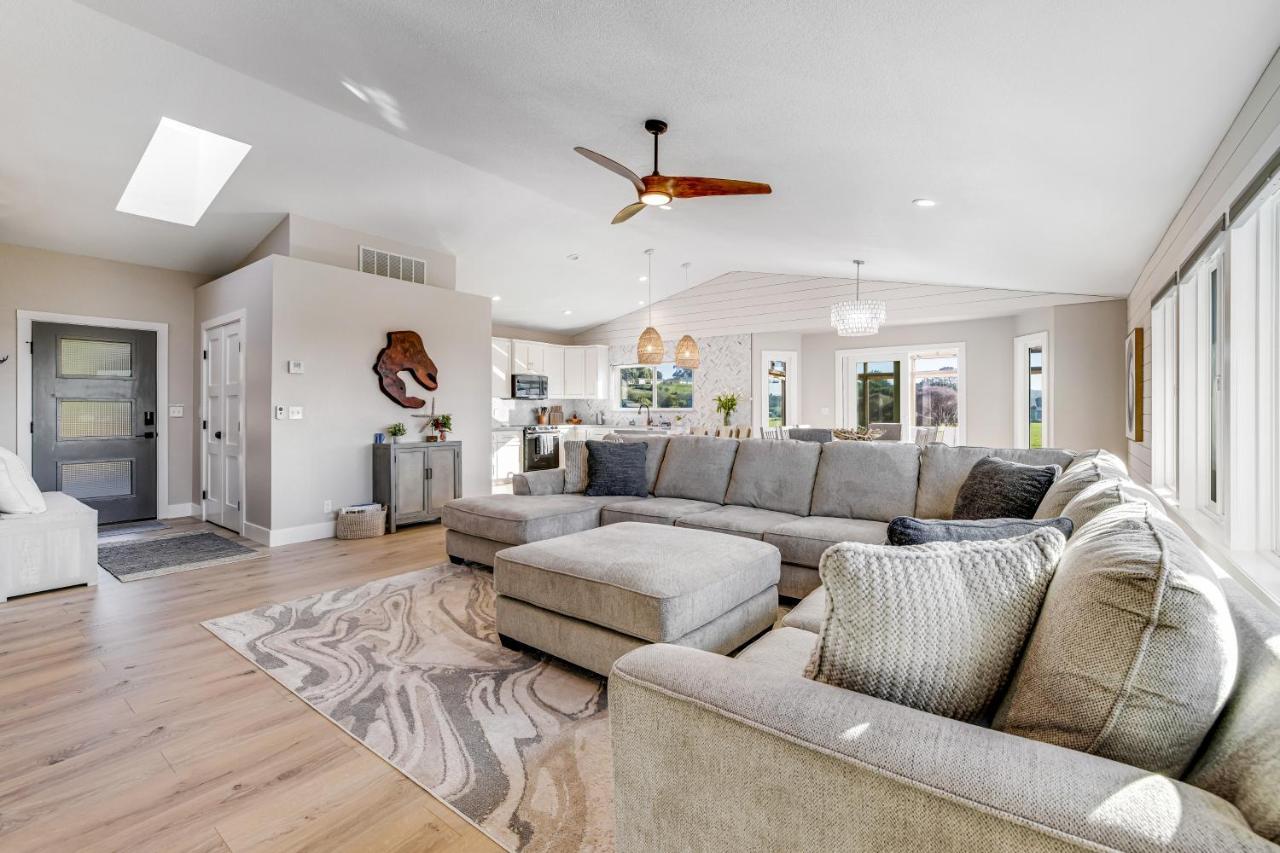 Sand Dollar Shore Fort Bragg Exterior foto