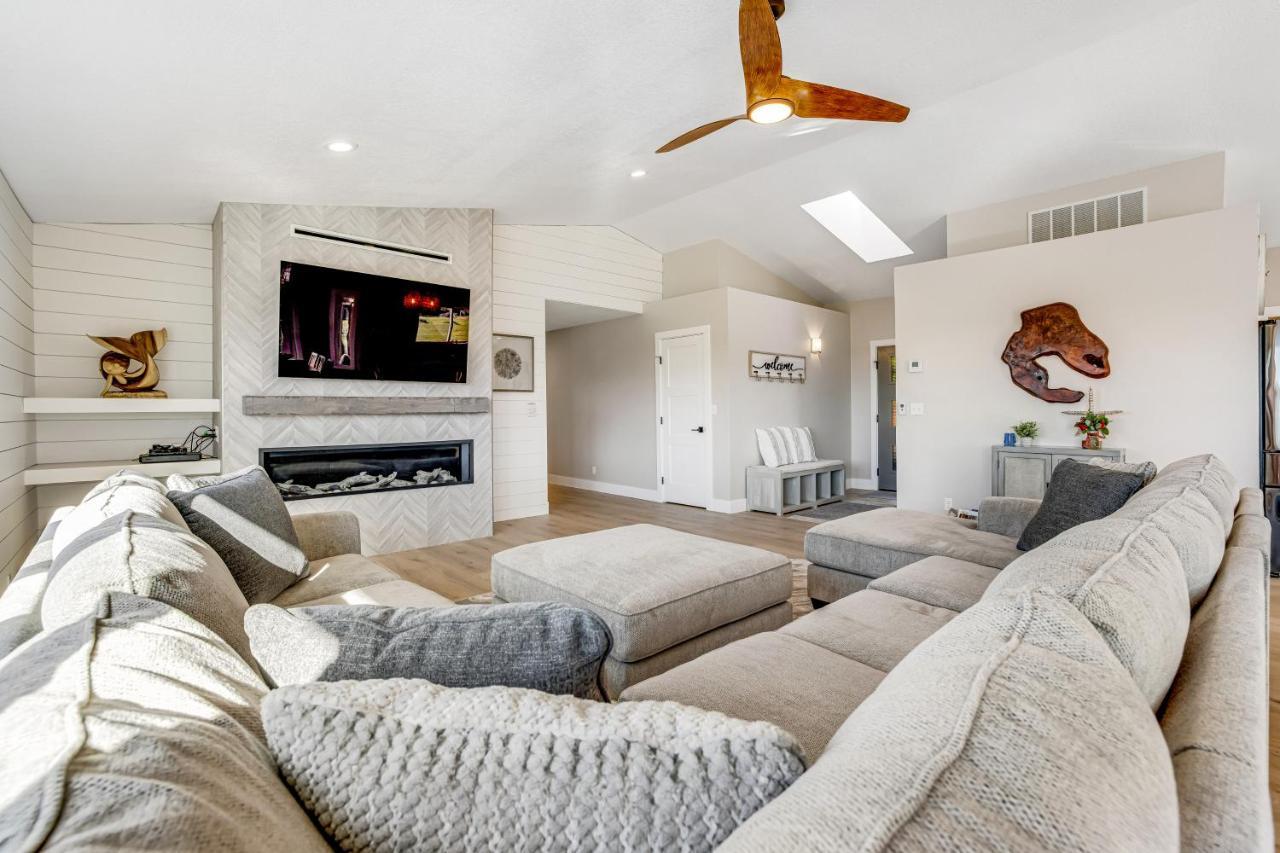 Sand Dollar Shore Fort Bragg Exterior foto