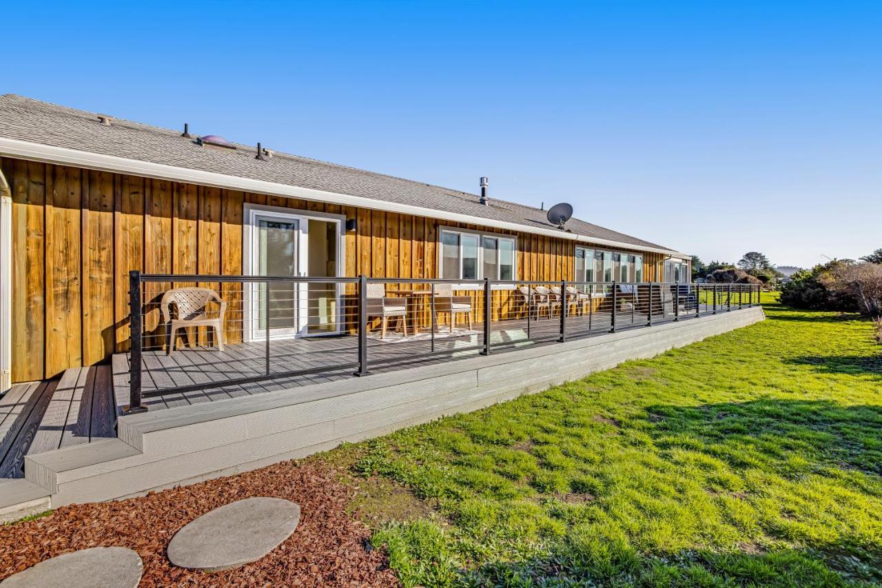 Sand Dollar Shore Fort Bragg Exterior foto