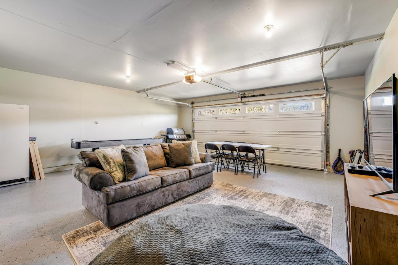 Sand Dollar Shore Fort Bragg Exterior foto