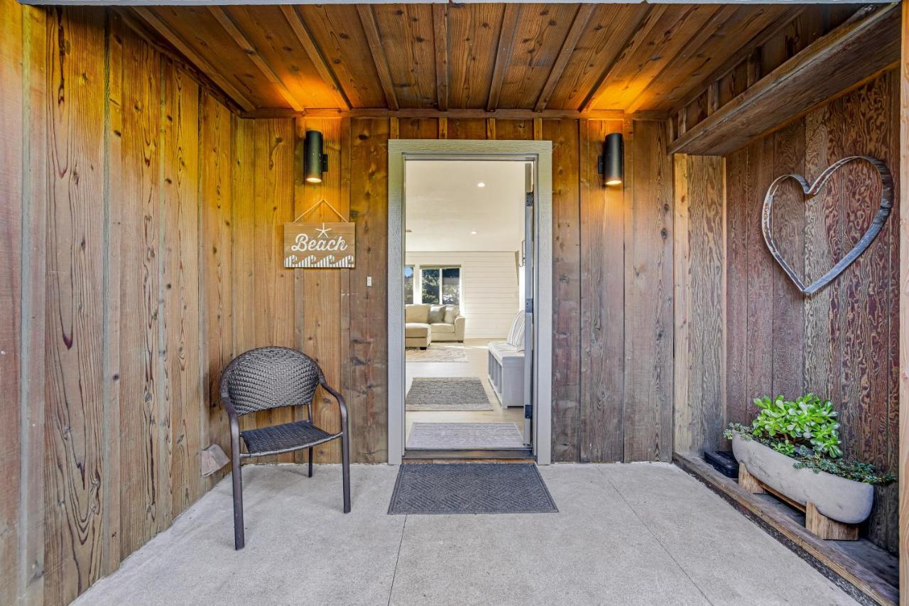 Sand Dollar Shore Fort Bragg Exterior foto