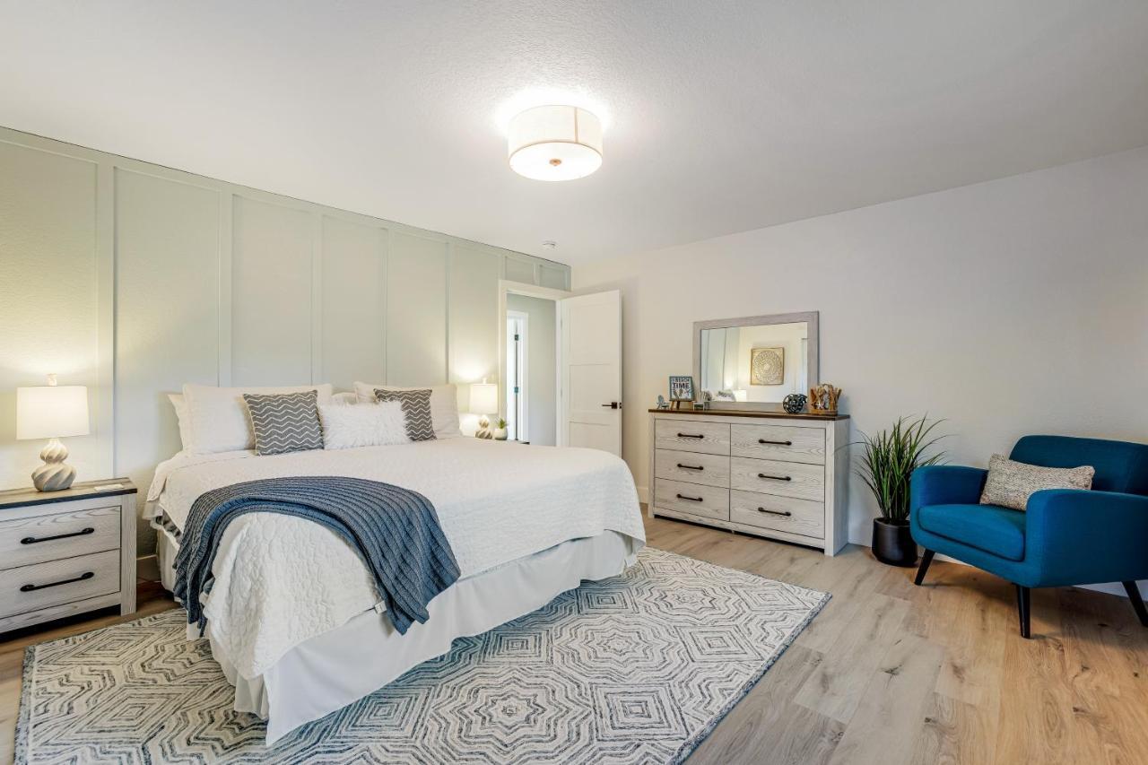 Sand Dollar Shore Fort Bragg Exterior foto