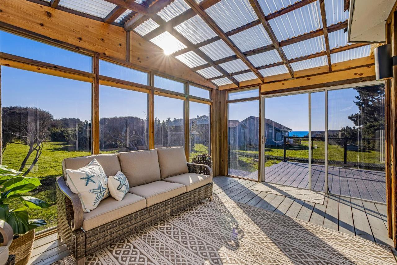 Sand Dollar Shore Fort Bragg Exterior foto