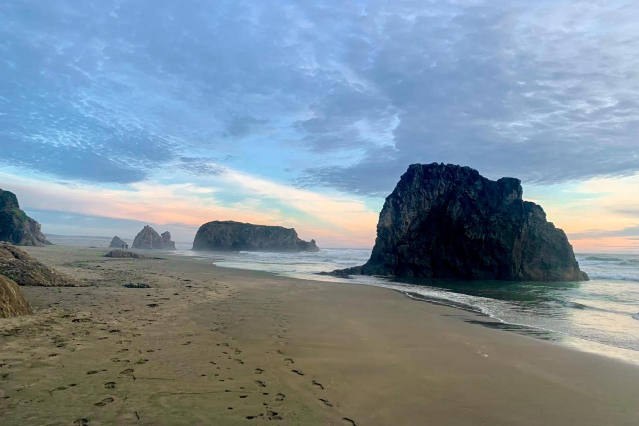 Sand Dollar Shore Fort Bragg Exterior foto